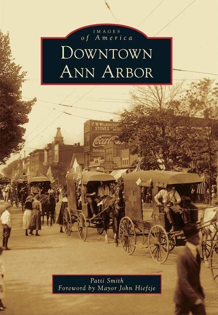 Produktbild: Downtown Ann Arbor