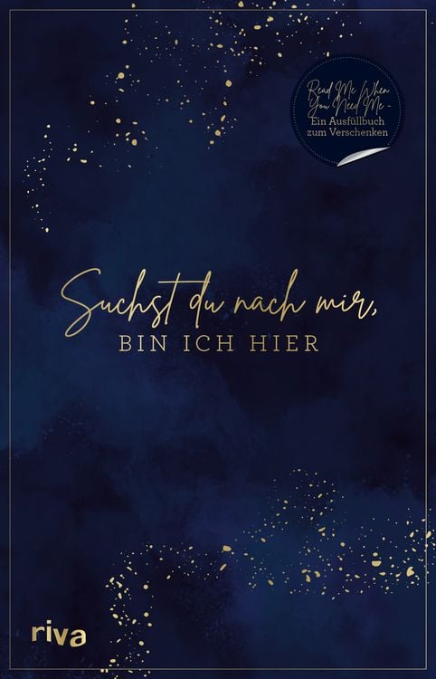 Produktbild: Suchst du nach mir, bin ich hier