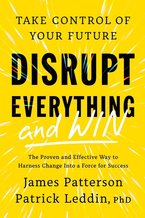 Produktbild: Disrupt Everything--And Win