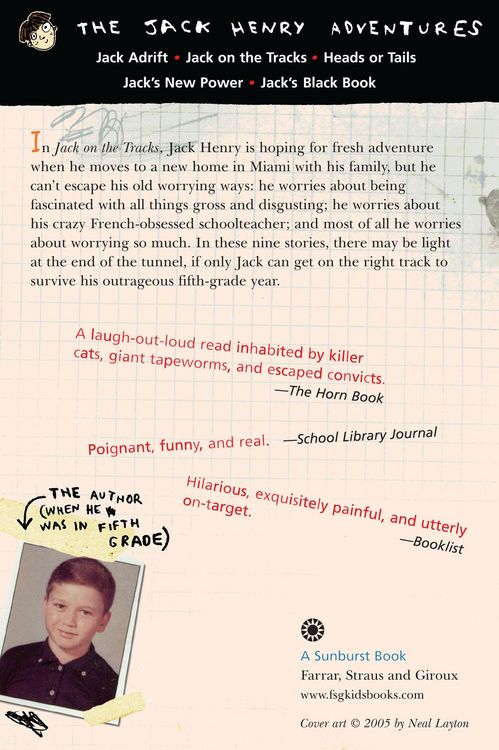Produktbild: Jack on the Tracks