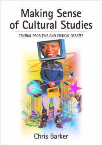 Produktbild: Making Sense of Cultural Studies