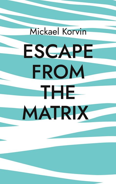 Produktbild: Escape from the Matrix