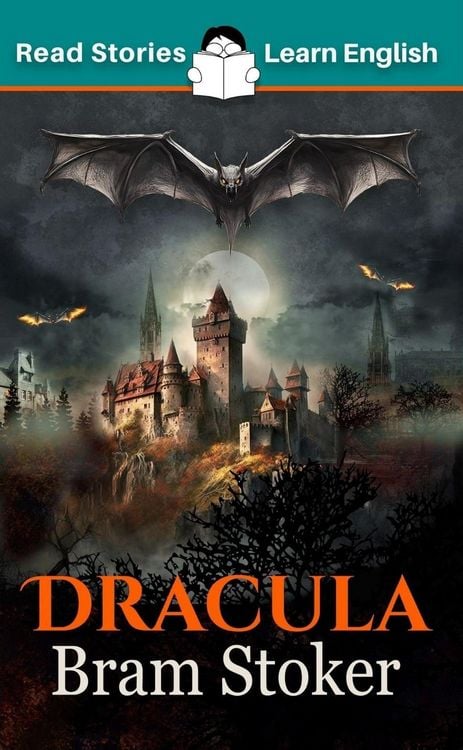 Produktbild: Dracula: CEFR level B1 (ELT Graded Reader)