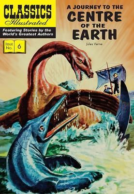 Produktbild: A Journey to the Centre of the Earth