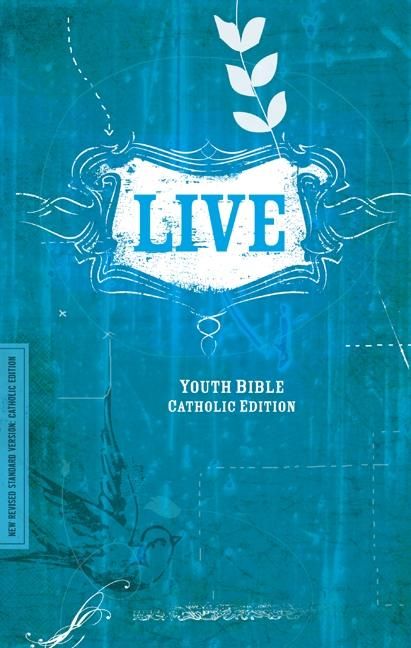 Produktbild: Live-NRSV-Youth Catholic
