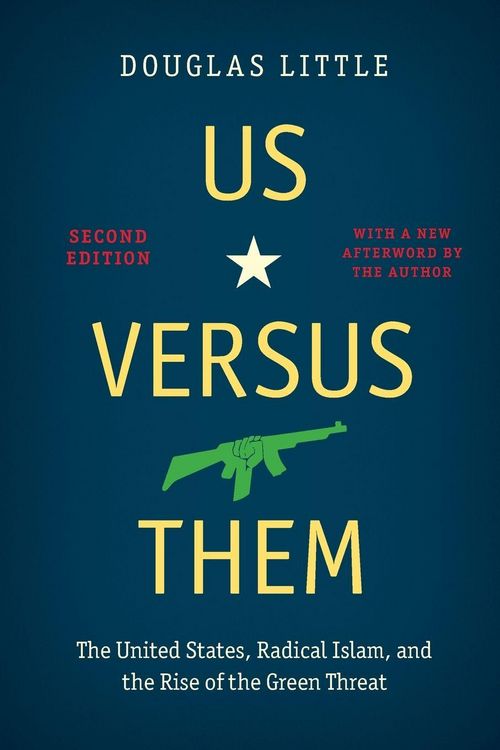 Produktbild: Us versus Them, Second Edition