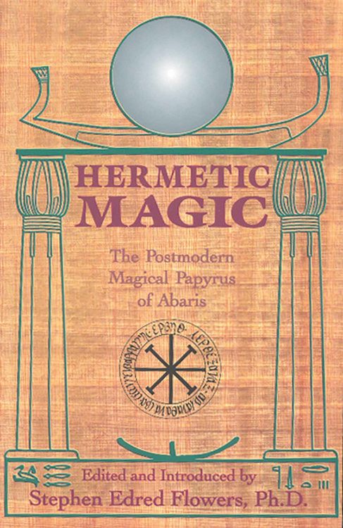 Produktbild: Hermetic Magic