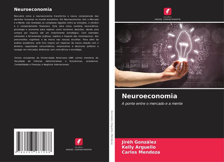 Produktbild: Neuroeconomia