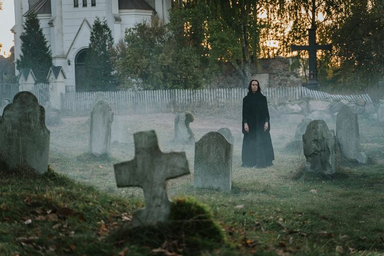 Produktbild: Raven's Hollow - Mediabook (4K Ultra HD + Blu-ray)