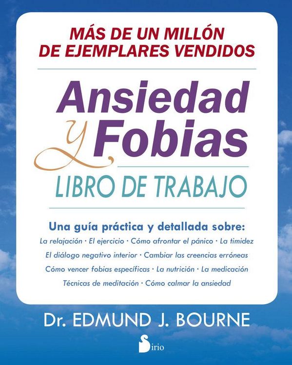 Produktbild: Ansiedad Y Fobias