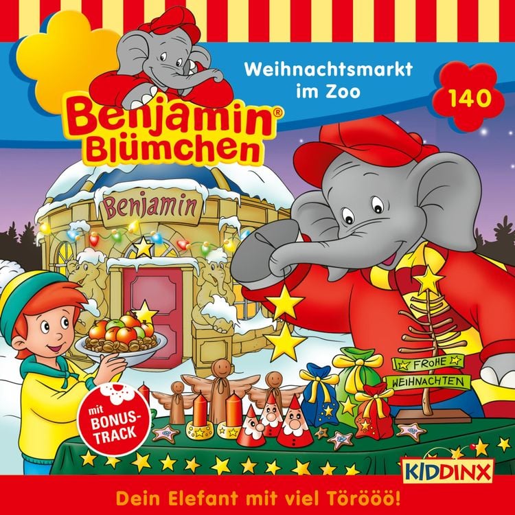 Bild vom Artikel Weihnachtsmarkt im Zoo vom Autor Vincent Andreas