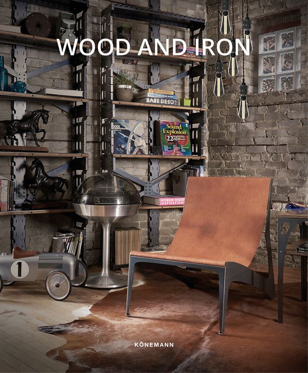 Produktbild: Wood and Iron