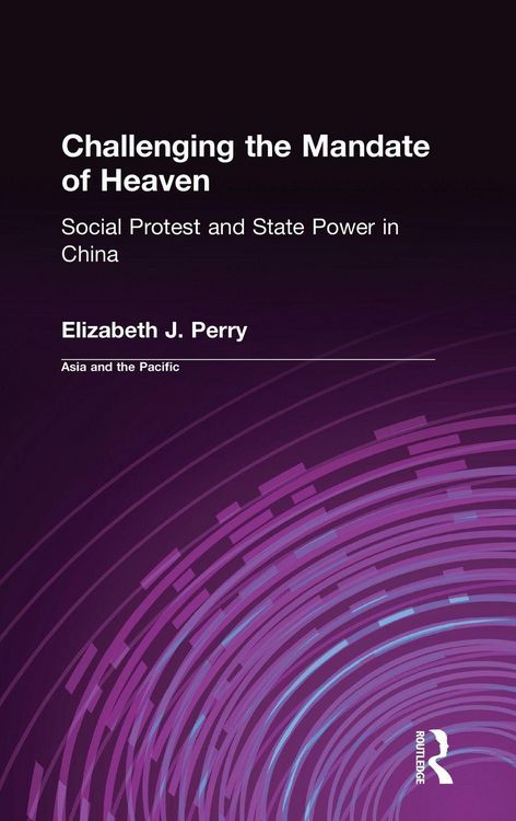 Produktbild: Challenging the Mandate of Heaven
