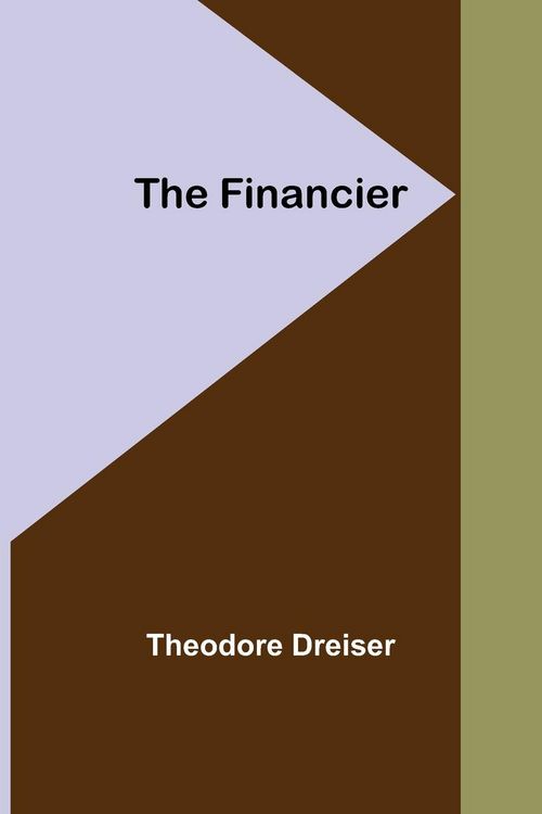 Produktbild: The Financier