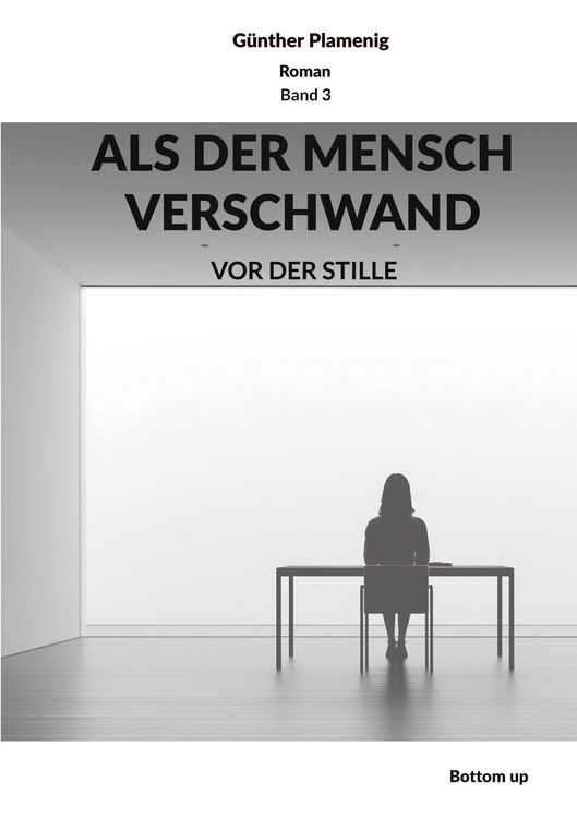 Produktbild: ALS DER MENSCH VERSCHWAND