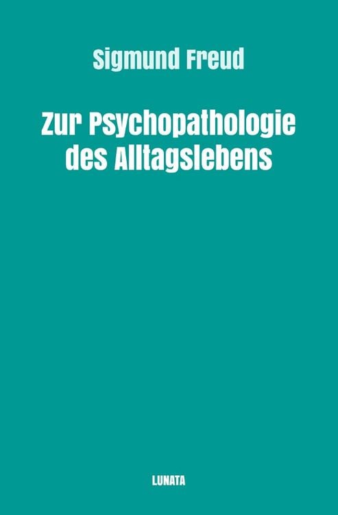 Produktbild: Sigmund Freud gesammelte Werke / Zur Psychopathologie des Alltagslebens