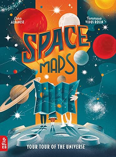 Produktbild: Space Maps