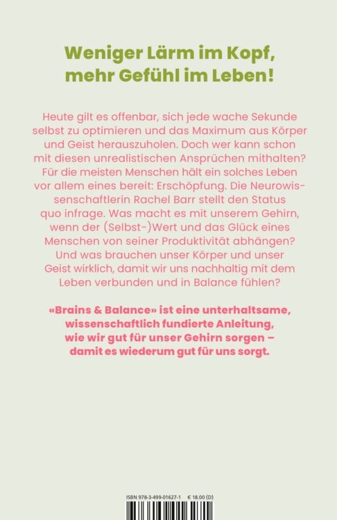 Produktbild: Brains & Balance