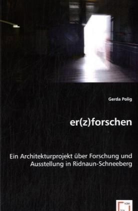 Produktbild: Polig, G: er(z)forschen