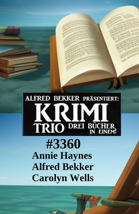 Produktbild: Krimi Trio 3360