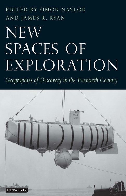 Produktbild: New Spaces of Exploration