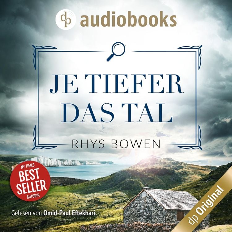 Bild vom Artikel Je tiefer das Tal - Ein Wales-Krimi vom Autor Rhys Bowen