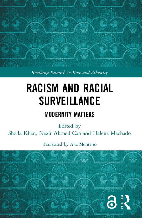 Produktbild: Racism and Racial Surveillance