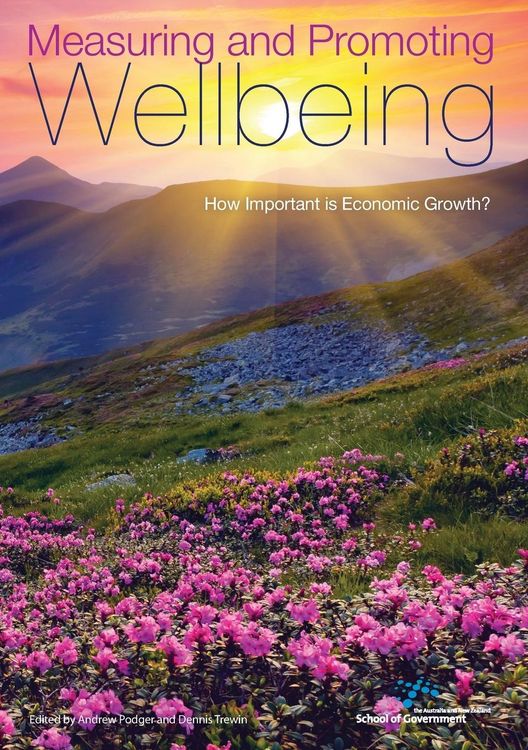 Produktbild: Measuring and Promoting Wellbeing