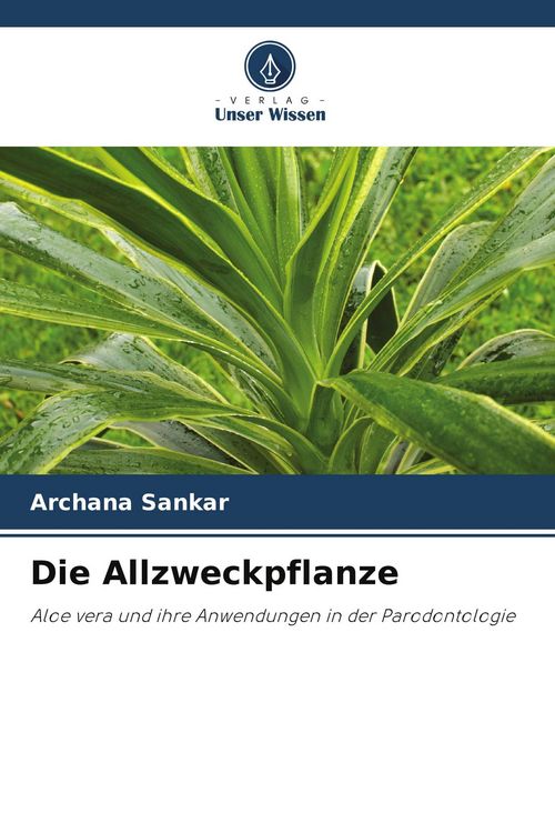 Produktbild: Die Allzweckpflanze