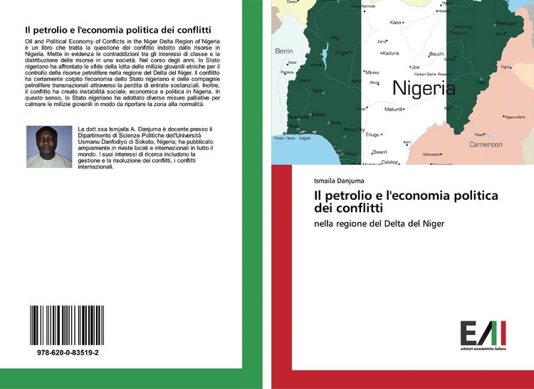 Produktbild: Il petrolio e l'economia politica dei conflitti