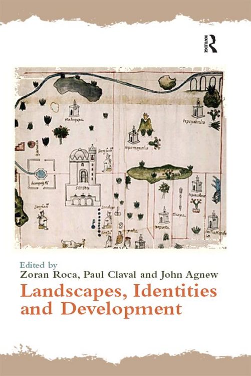 Produktbild: Landscapes, Identities and Development
