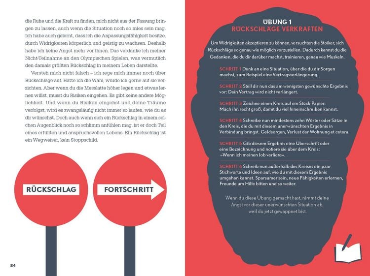 Produktbild: Das Mindset der Stoiker