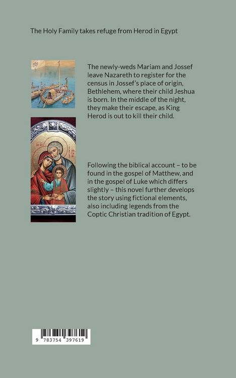 Produktbild: Flight to Egypt