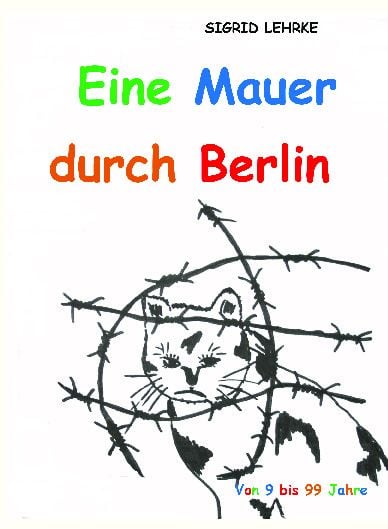 Produktbild: Eine Mauer durch Berlin
