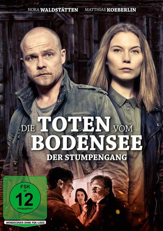 Produktbild: Die Toten vom Bodensee: Der Stumpengang