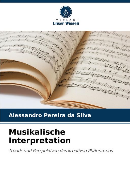 Produktbild: Musikalische Interpretation