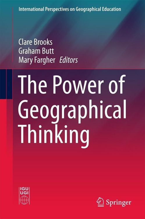 Produktbild: The Power of Geographical Thinking