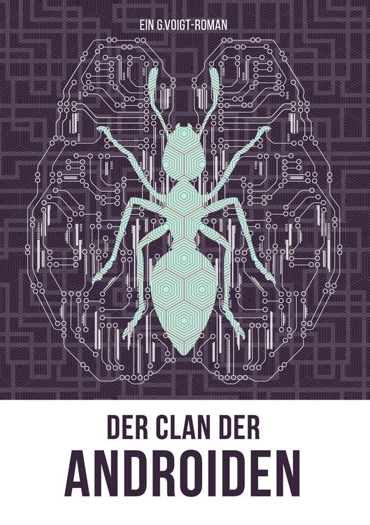 Produktbild: Der Clan der Androiden