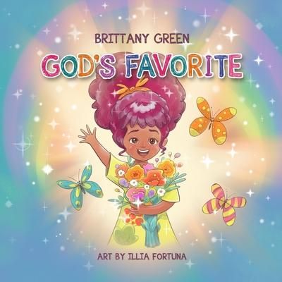 Produktbild: God's Favorite