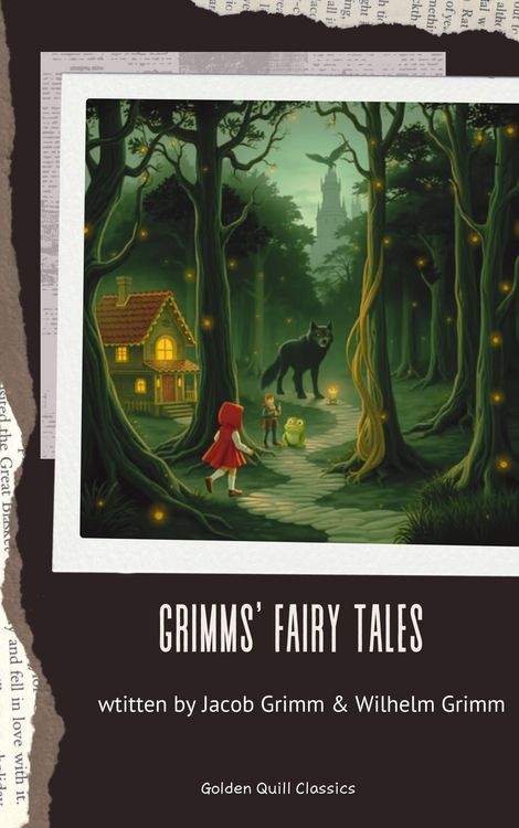 Produktbild: Grimms' Fairy Tales