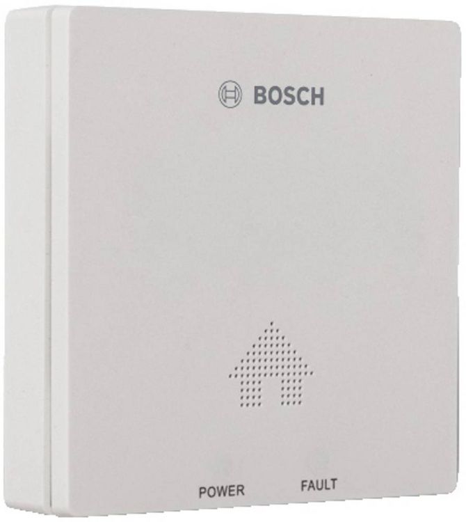 Produktbild: Bosch Home Comfort D-CO Kohlenmonoxid-Melder batteriebetrieben detektiert Kohlenmonoxid