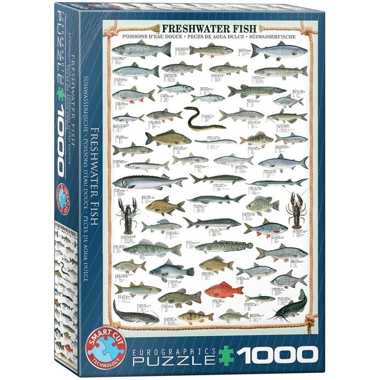 Produktbild: Freshwater Fish