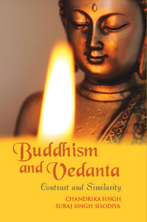 Produktbild: Buddhism And Vedanta, Contrast And Similarity