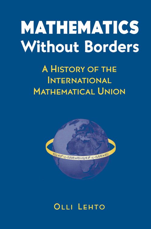 Produktbild: Mathematics Without Borders
