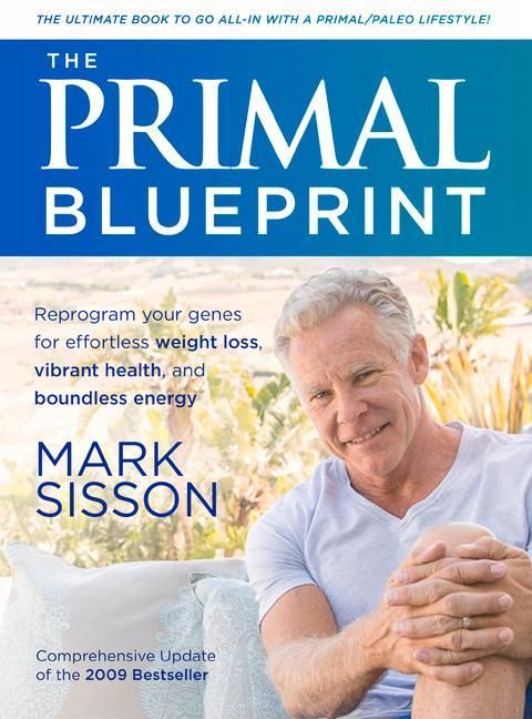 Produktbild: The Primal Blueprint