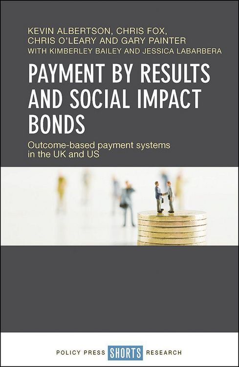 Produktbild: Payment by Results and Social Impact Bonds