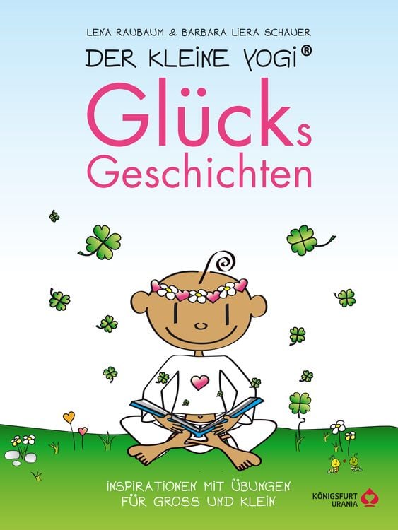 Produktbild: Der Kleine Yogi - Gl&uuml;cksgeschichten
