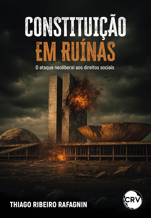 Produktbild: Constitui&ccedil;&atilde;o em ru&iacute;nas