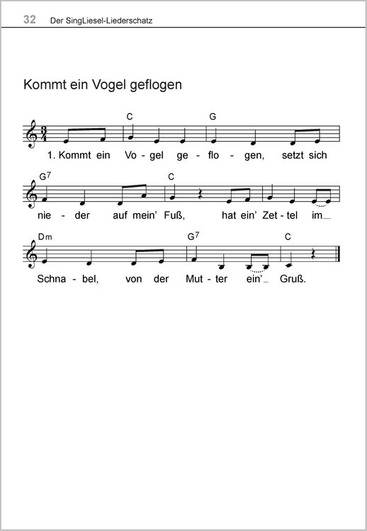 Produktbild: Die sch&ouml;nsten Liebeslieder. Das Liederbuch im Gro&szlig;druck f&uuml;r Senioren. Mit Noten