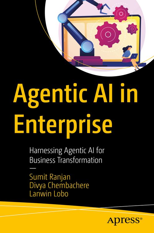 Produktbild: Agentic AI in Enterprise